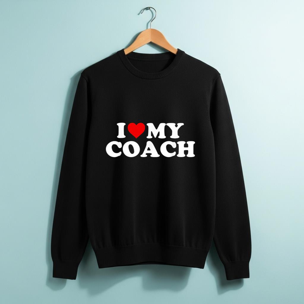 Coach Design I Love My Coach - Image 2