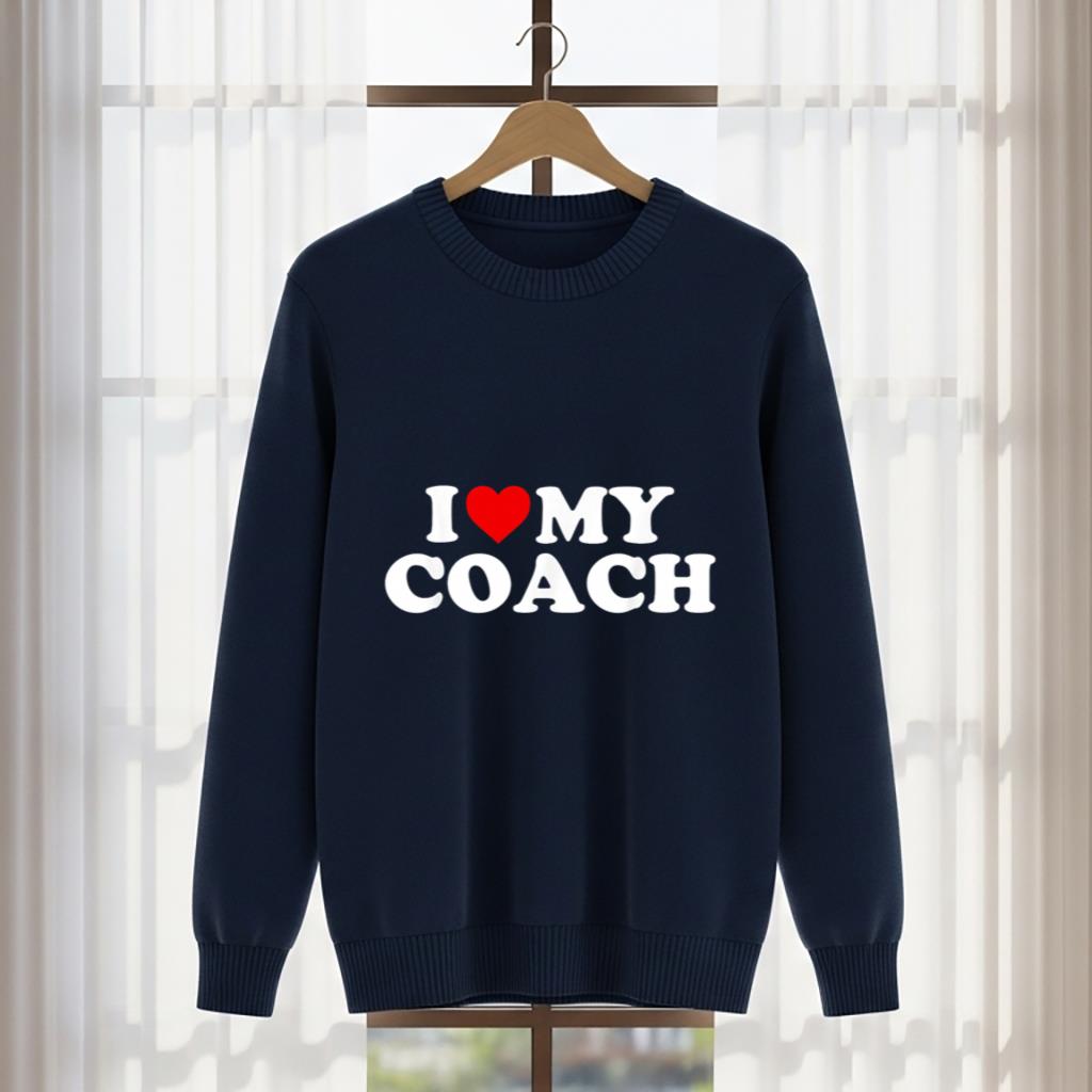 Coach Design I Love My Coach - Image 5