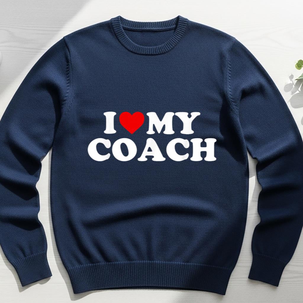 Coach Design I Love My Coach - Image 6