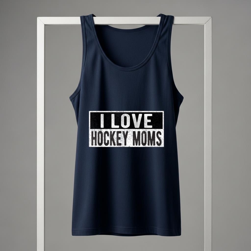 Funny I love Hockey Moms - Image 5
