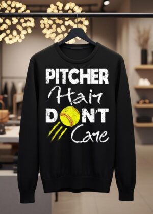 Funny Softball Game Player Sports Lover Gift For Women Girls 2