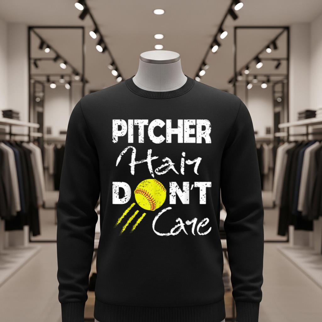 Funny Softball Game Player Sports Lover Gift For Women Girls 2 - Image 2