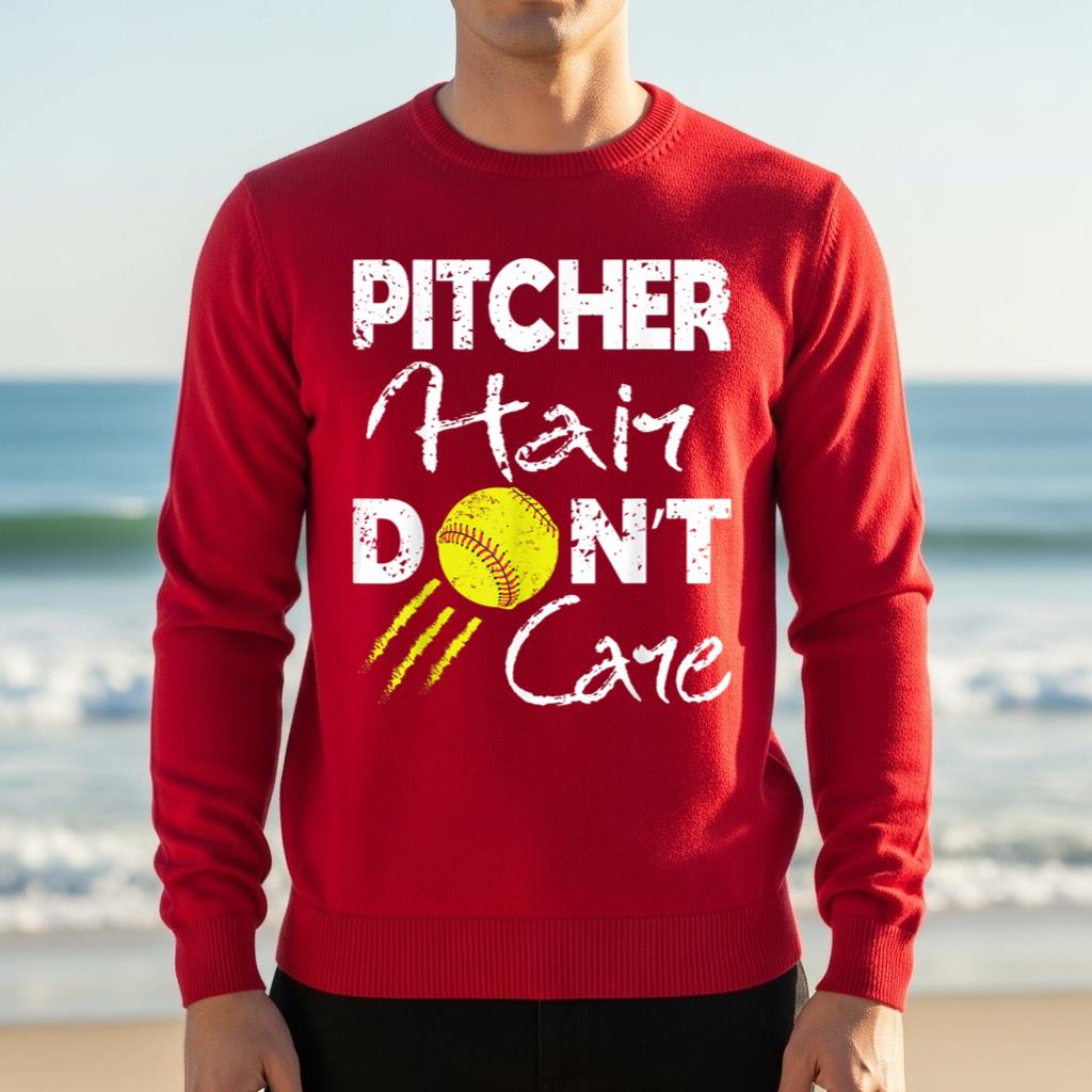 Funny Softball Game Player Sports Lover Gift For Women Girls 2 - Image 4