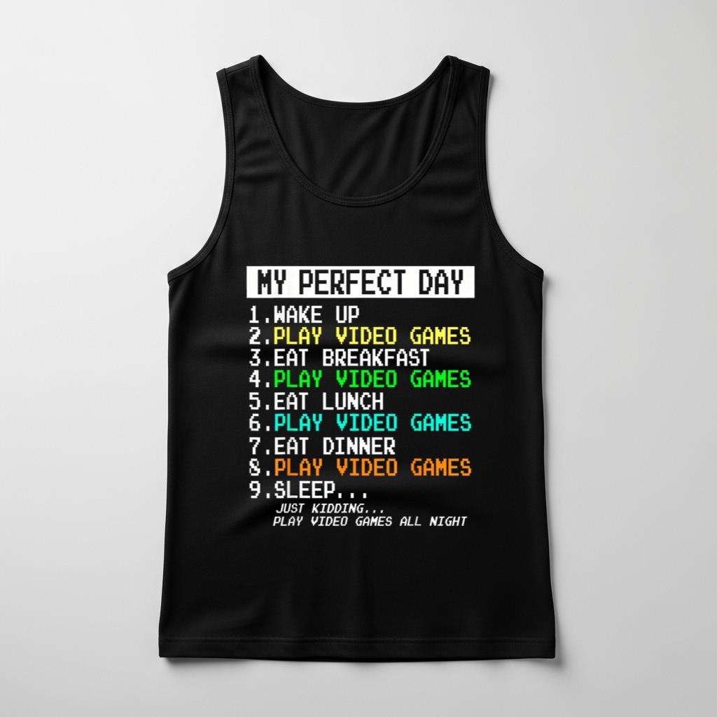 Gaming Apparel Video Game Gamer Gifts Men Boy Funny Humor