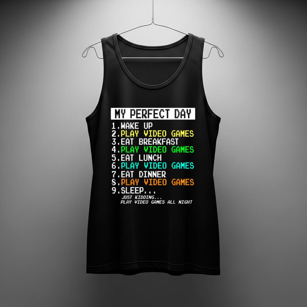 Gaming Apparel Video Game Gamer Gifts Men Boy Funny Humor - Image 2