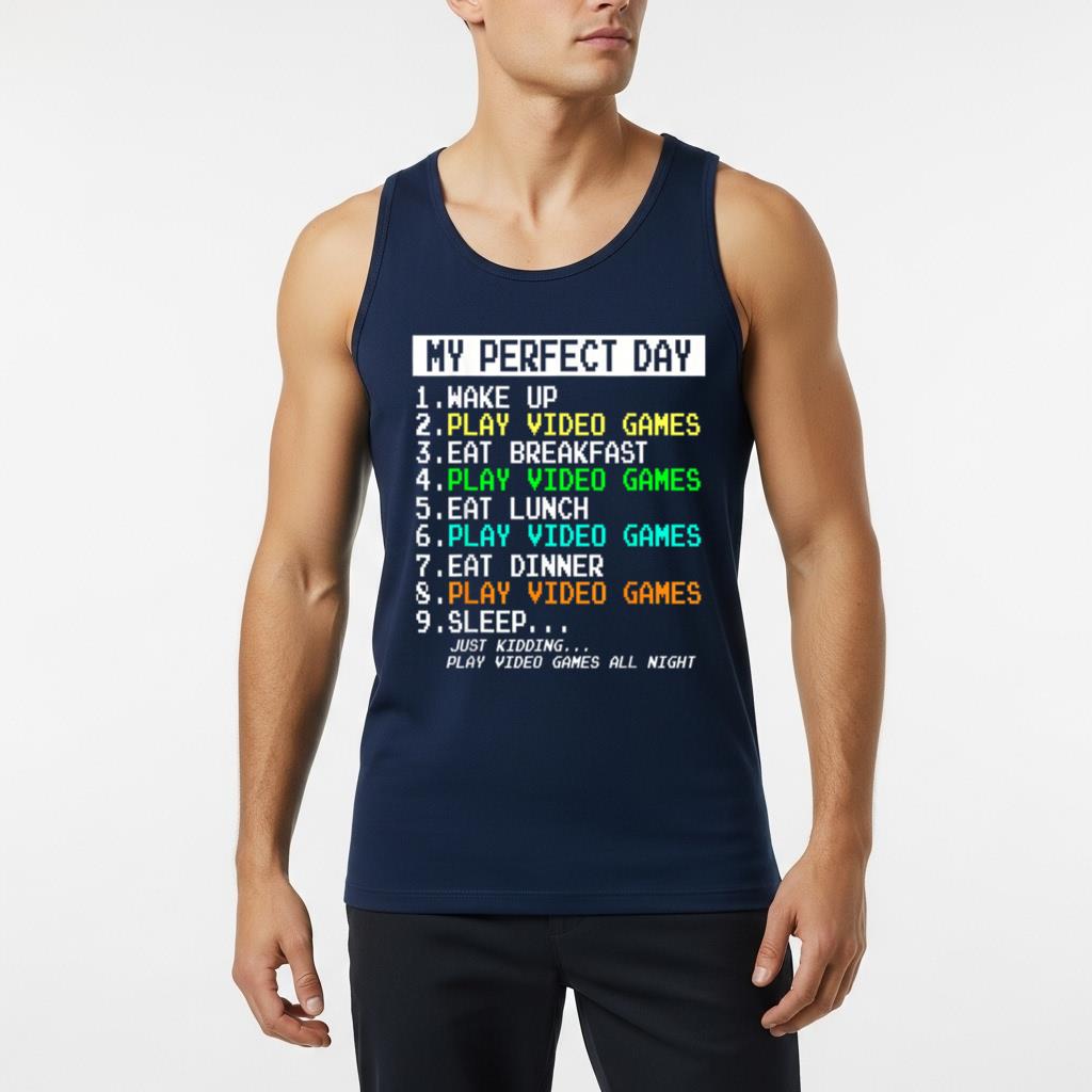 Gaming Apparel Video Game Gamer Gifts Men Boy Funny Humor - Image 6