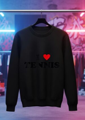 I Heart Tennis player   I Love Tennis