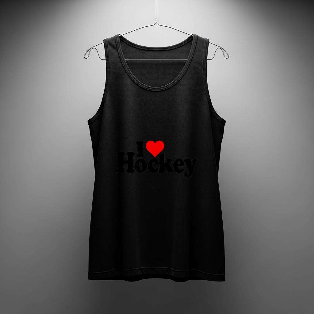 I LOVE HEART HOCKEY - Image 2