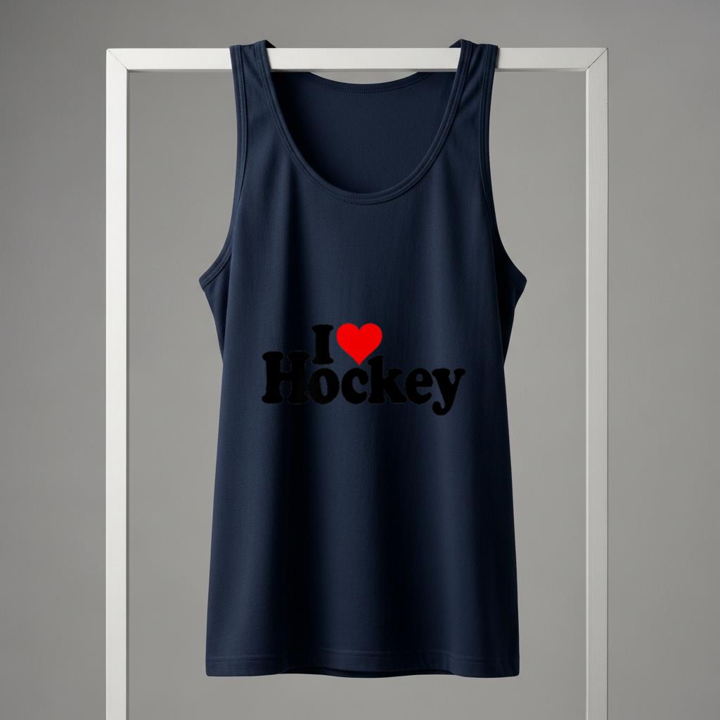 I LOVE HEART HOCKEY - Image 5