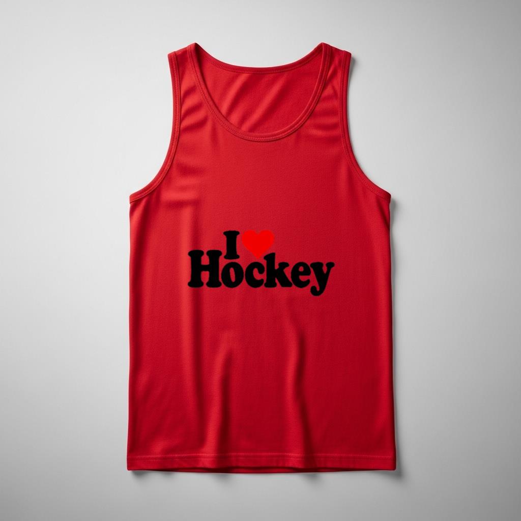 I LOVE HEART HOCKEY - Image 3