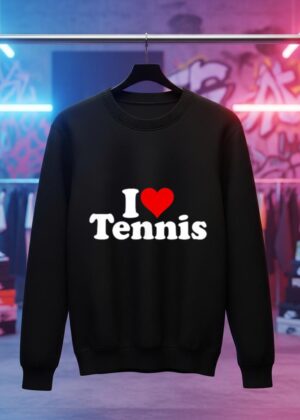 I LOVE HEART TENNIS