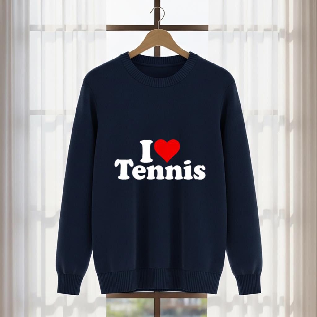 I LOVE HEART TENNIS - Image 5