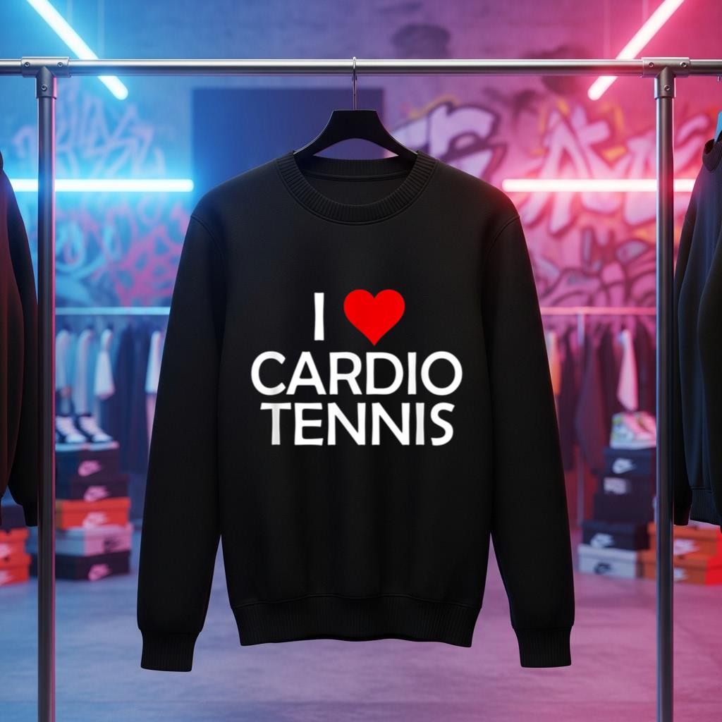 I Love Cardio Tennis