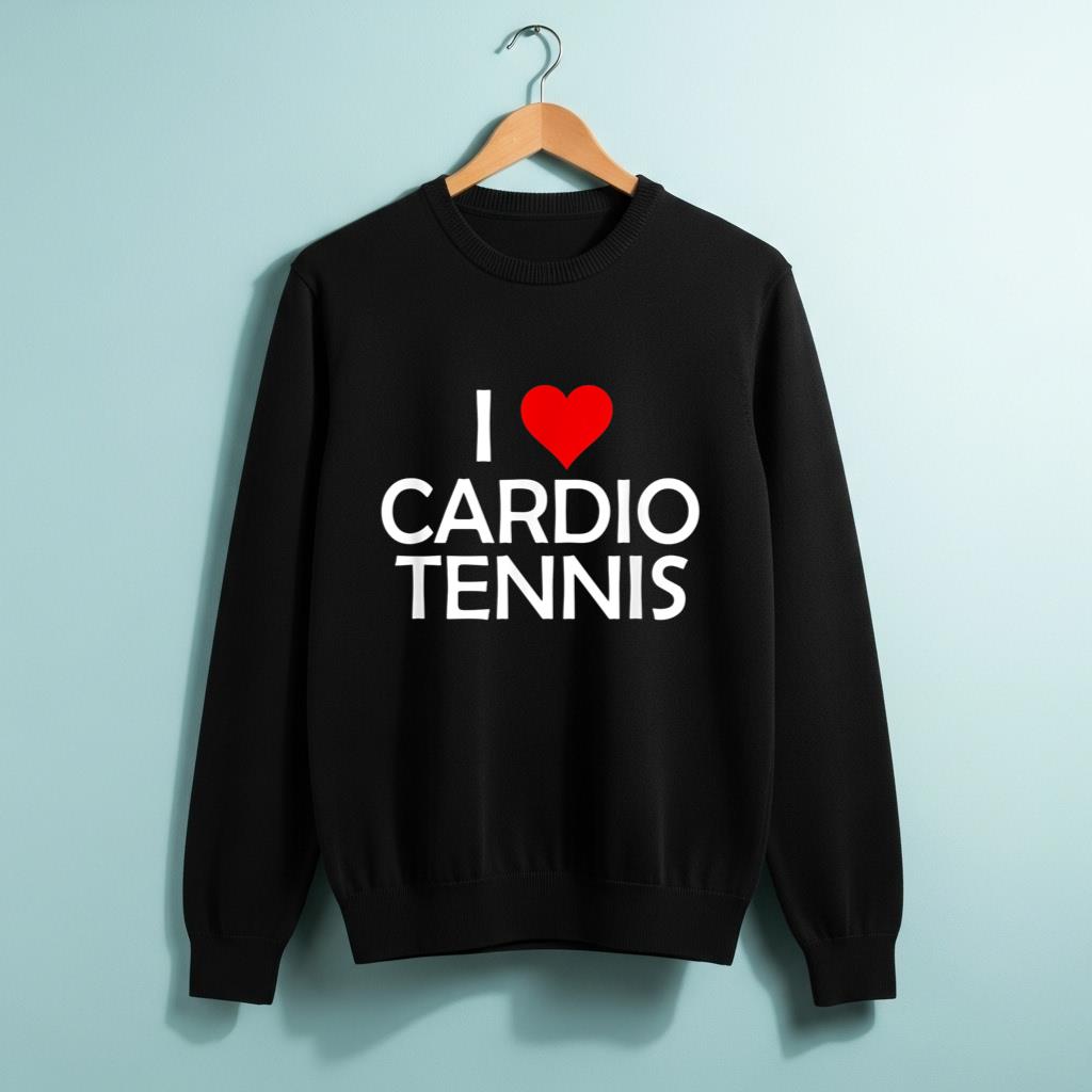 I Love Cardio Tennis - Image 2
