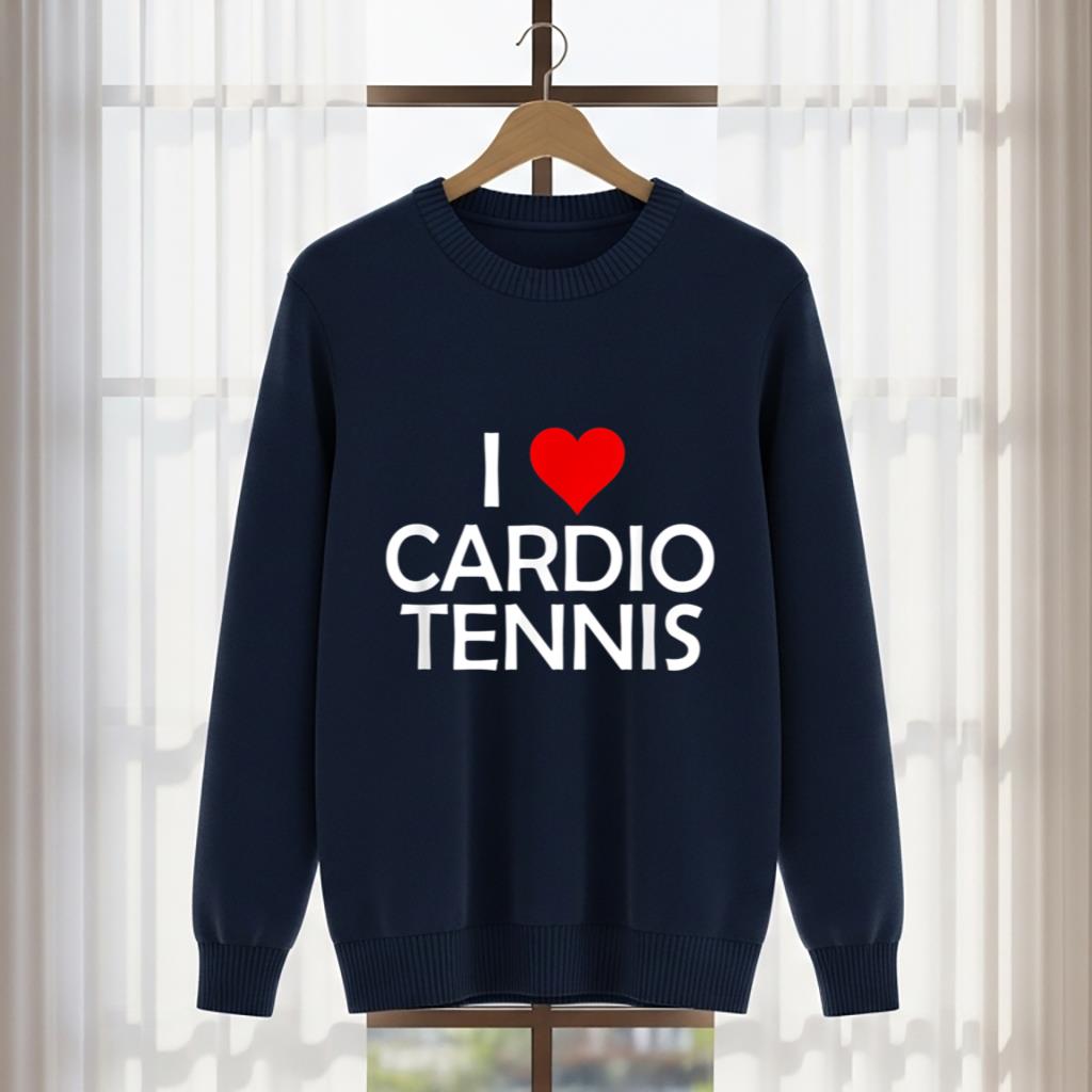 I Love Cardio Tennis - Image 5