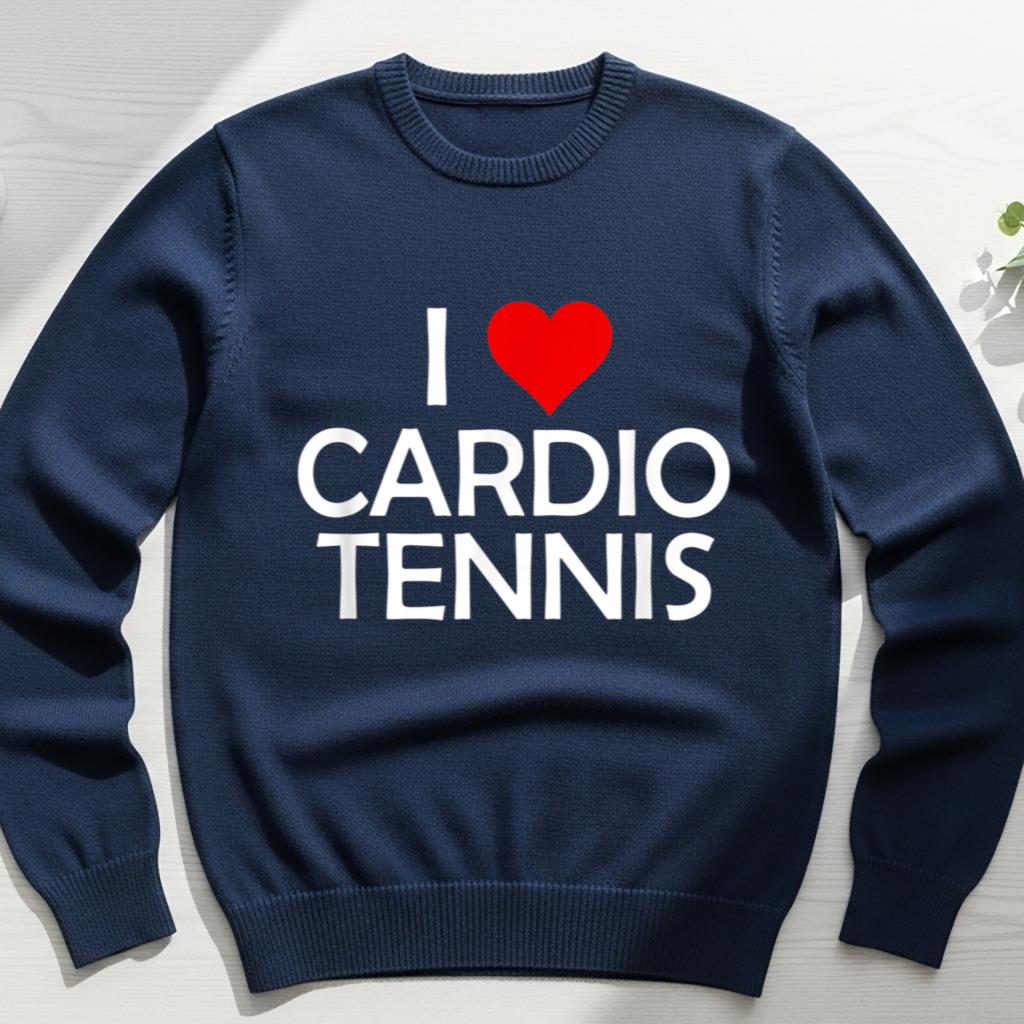 I Love Cardio Tennis - Image 6