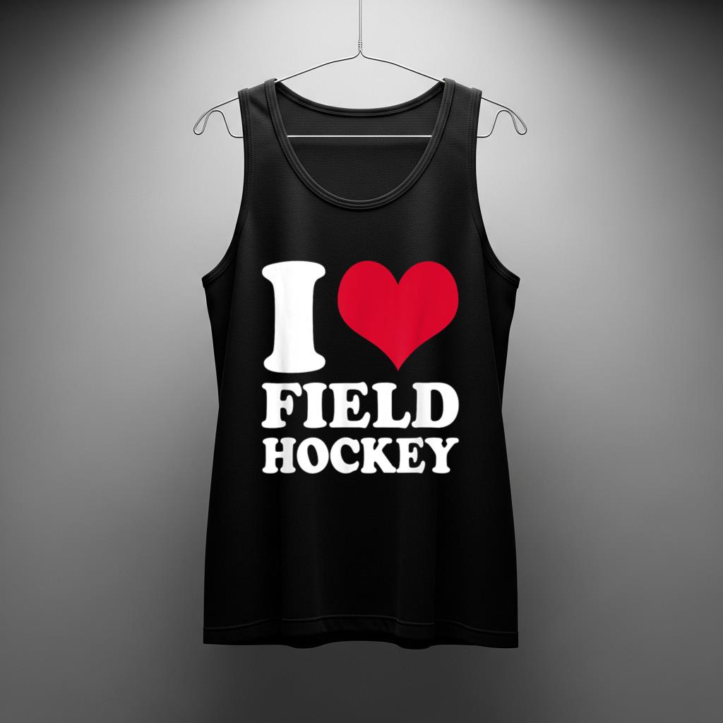 I Love Field Hockey - Image 2