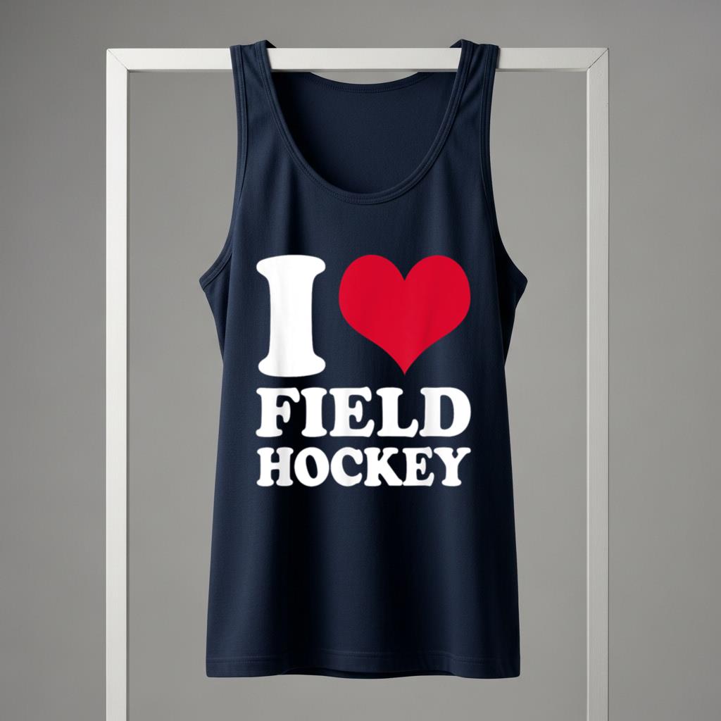 I Love Field Hockey - Image 5