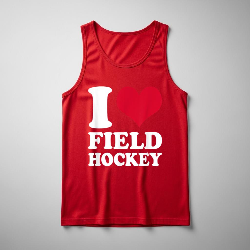 I Love Field Hockey - Image 3