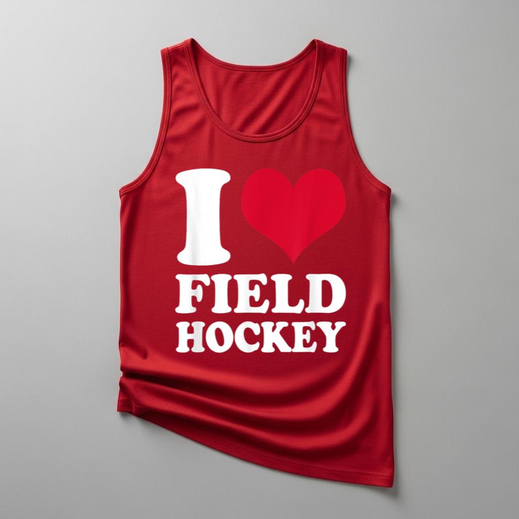 I Love Field Hockey - Image 4