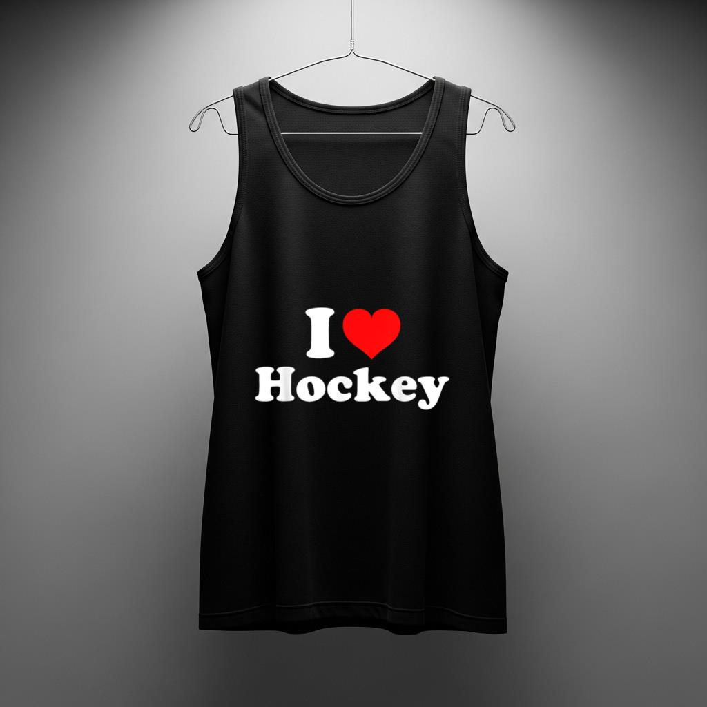 I Love Hockey 1 - Image 2