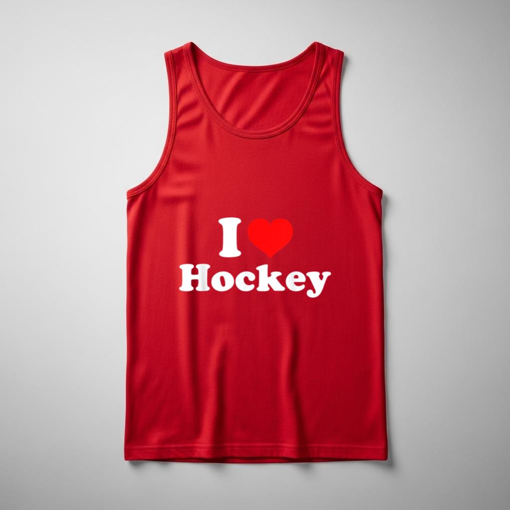 I Love Hockey 1 - Image 3