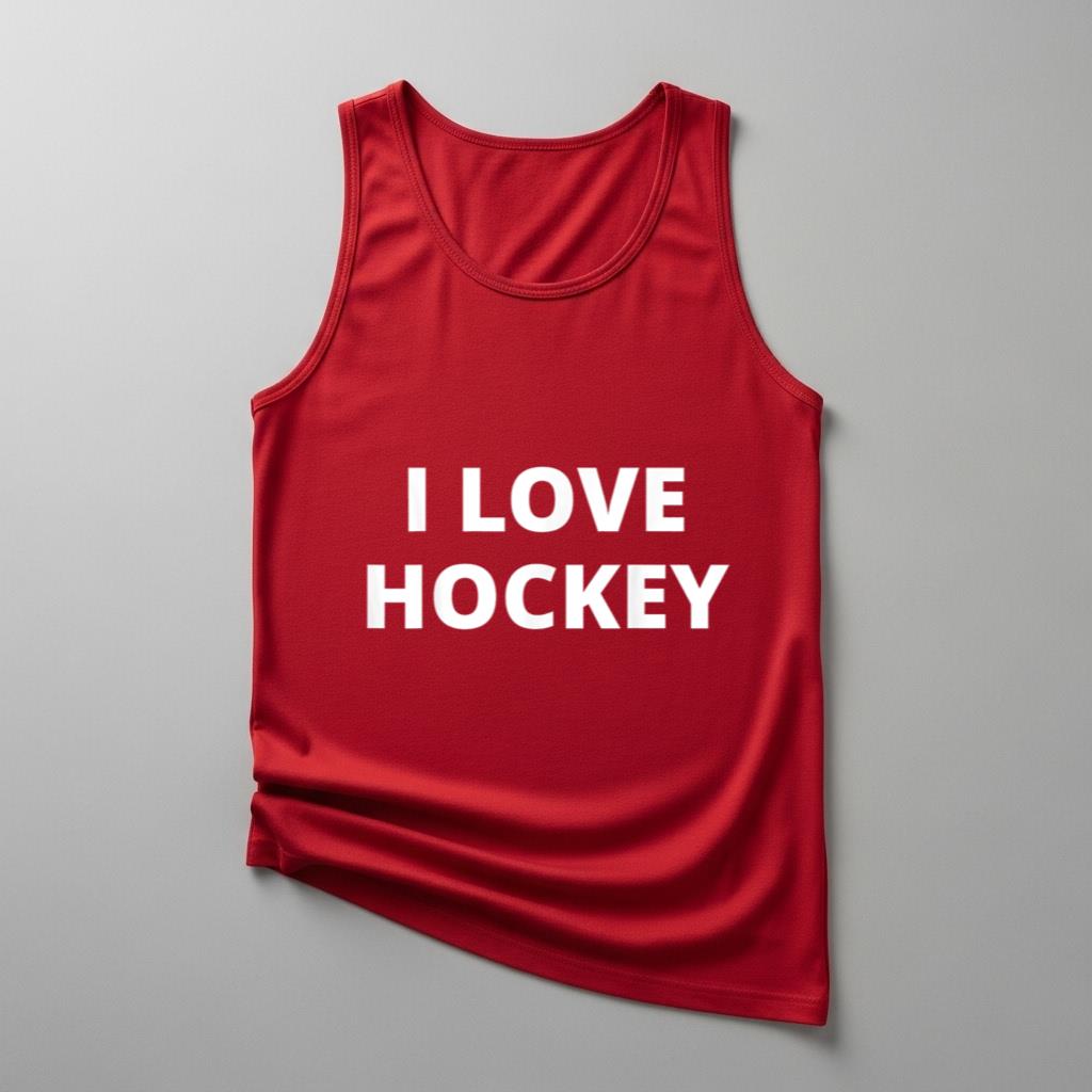 I Love Hockey 4 - Image 4