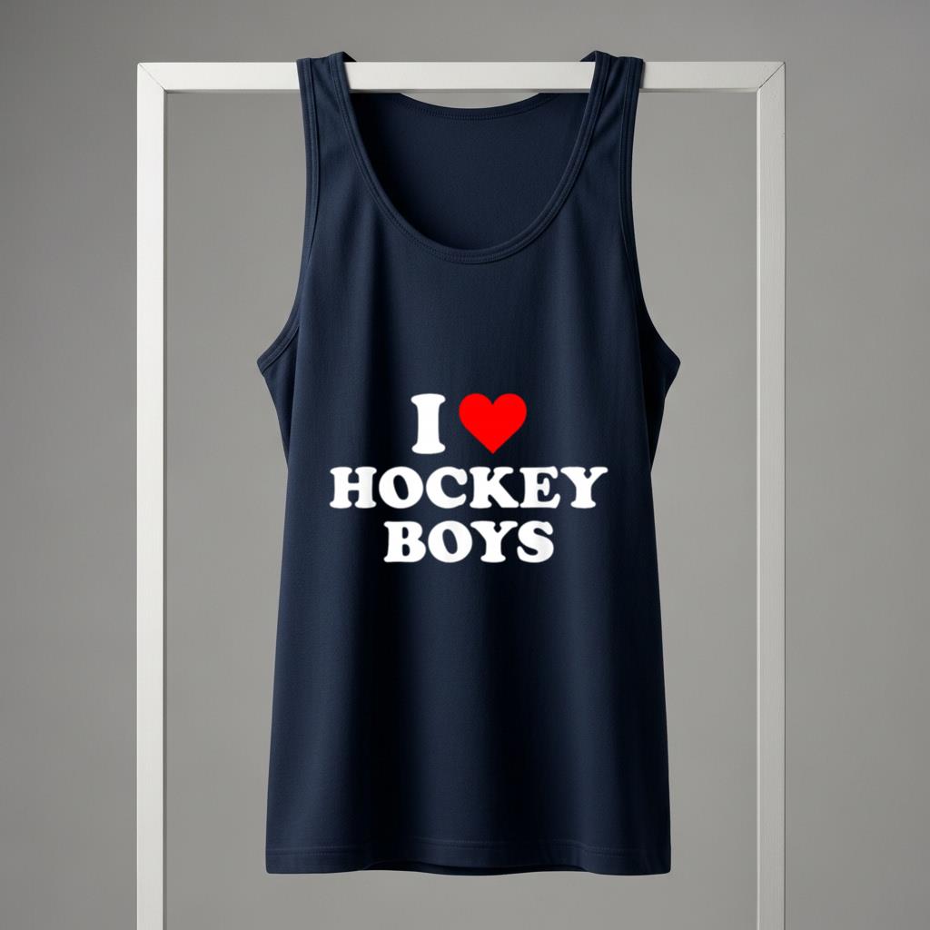 I Love Hockey Boys - Image 5