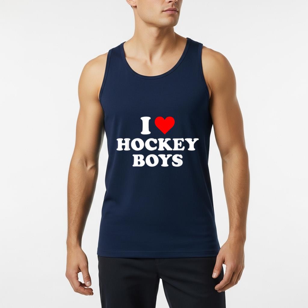 I Love Hockey Boys - Image 6