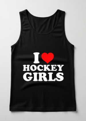 I Love Hockey Girls