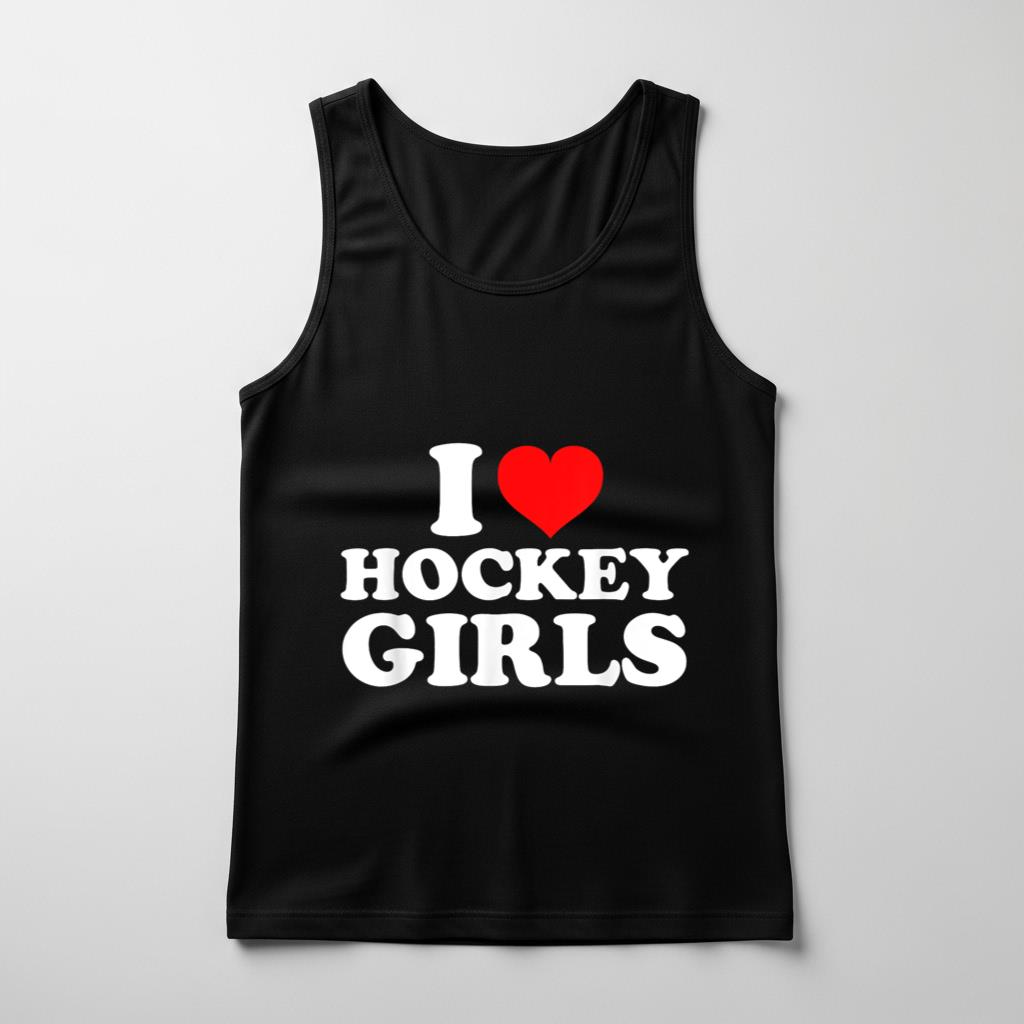 I Love Hockey Girls