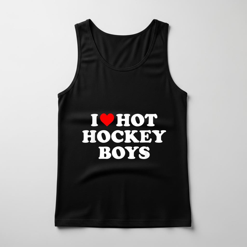 I Love Hot Hockey Boys 1