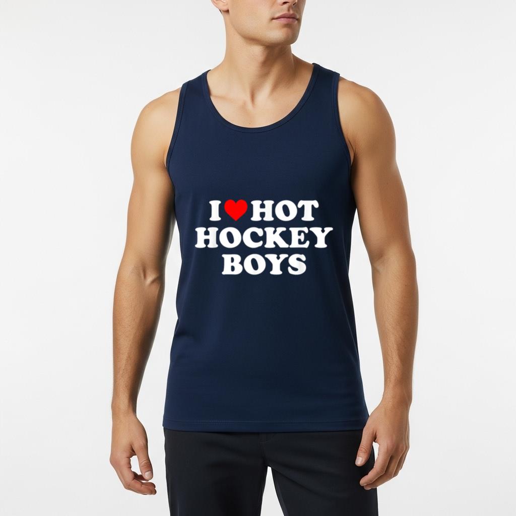 I Love Hot Hockey Boys 1 - Image 6