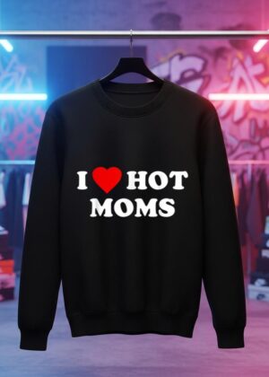 I Love Hot Moms