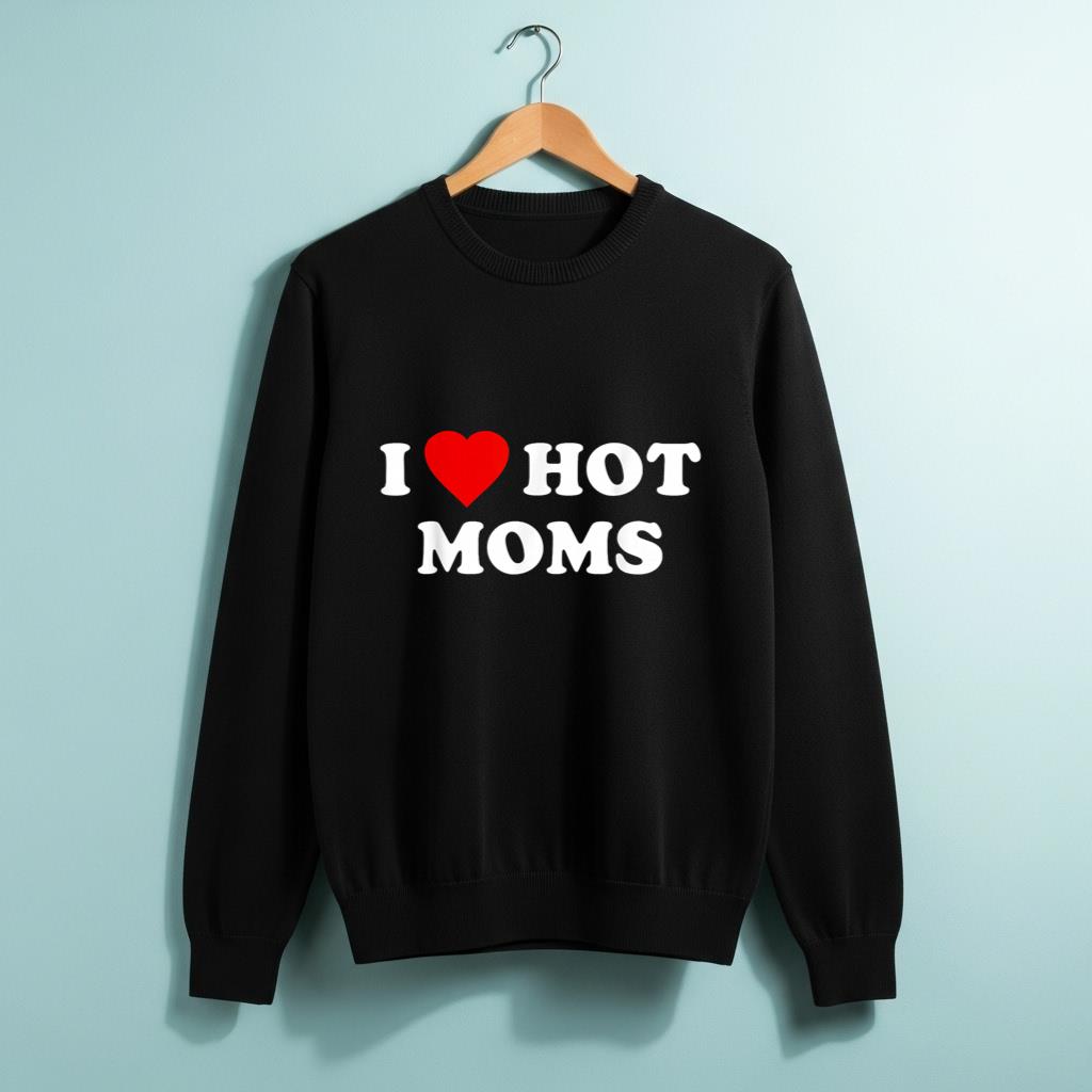 I Love Hot Moms - Image 2