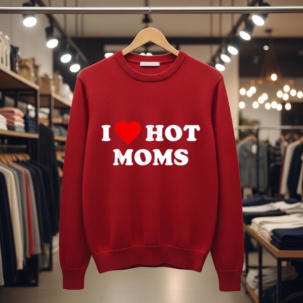 I Love Hot Moms - Image 3