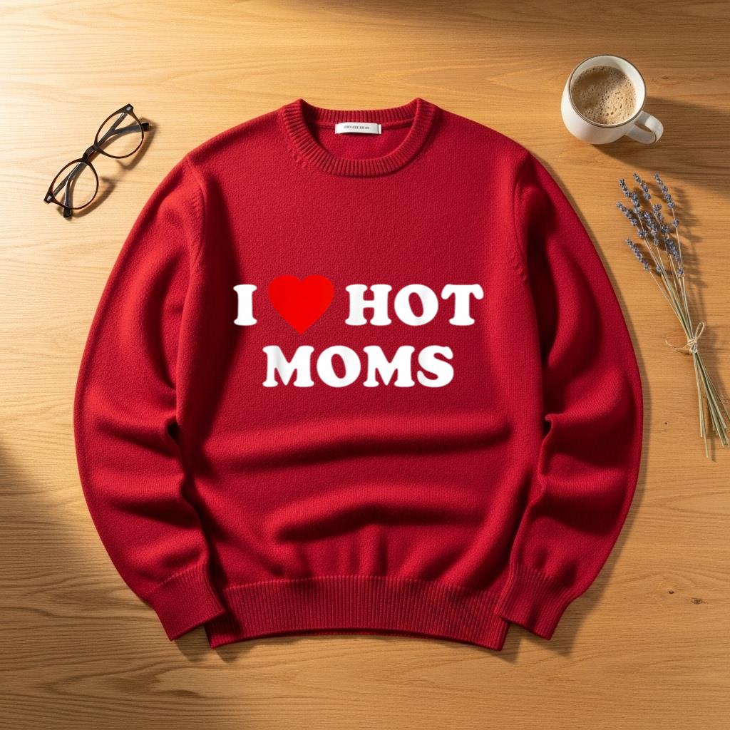 I Love Hot Moms - Image 4