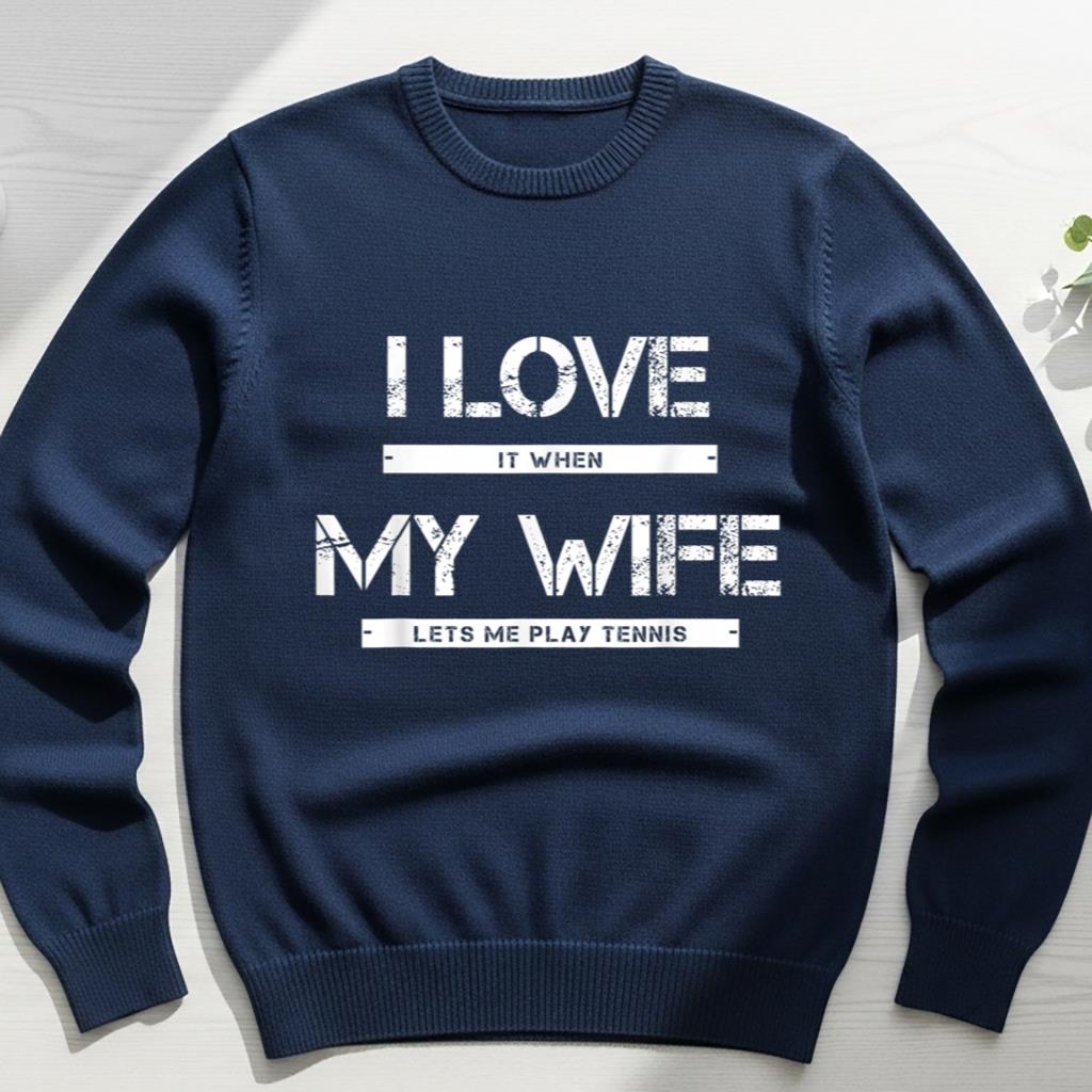 I Love It When My Wife Lets Me Play Tennis 2 - Image 6