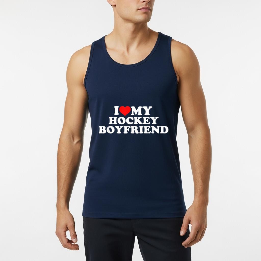 I Love My Hockey Boyfriend - Image 6