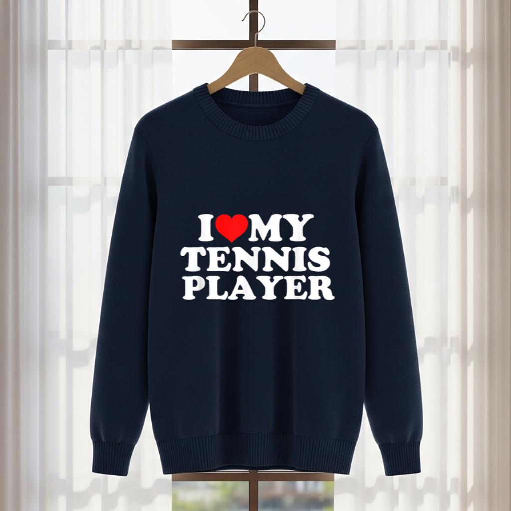 I Love My Tennis Player - Image 5