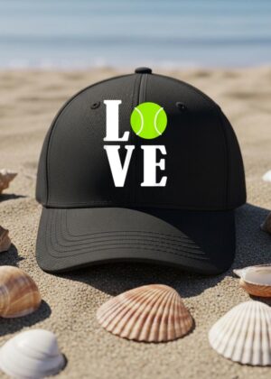 I Love Tennis 1 Cap