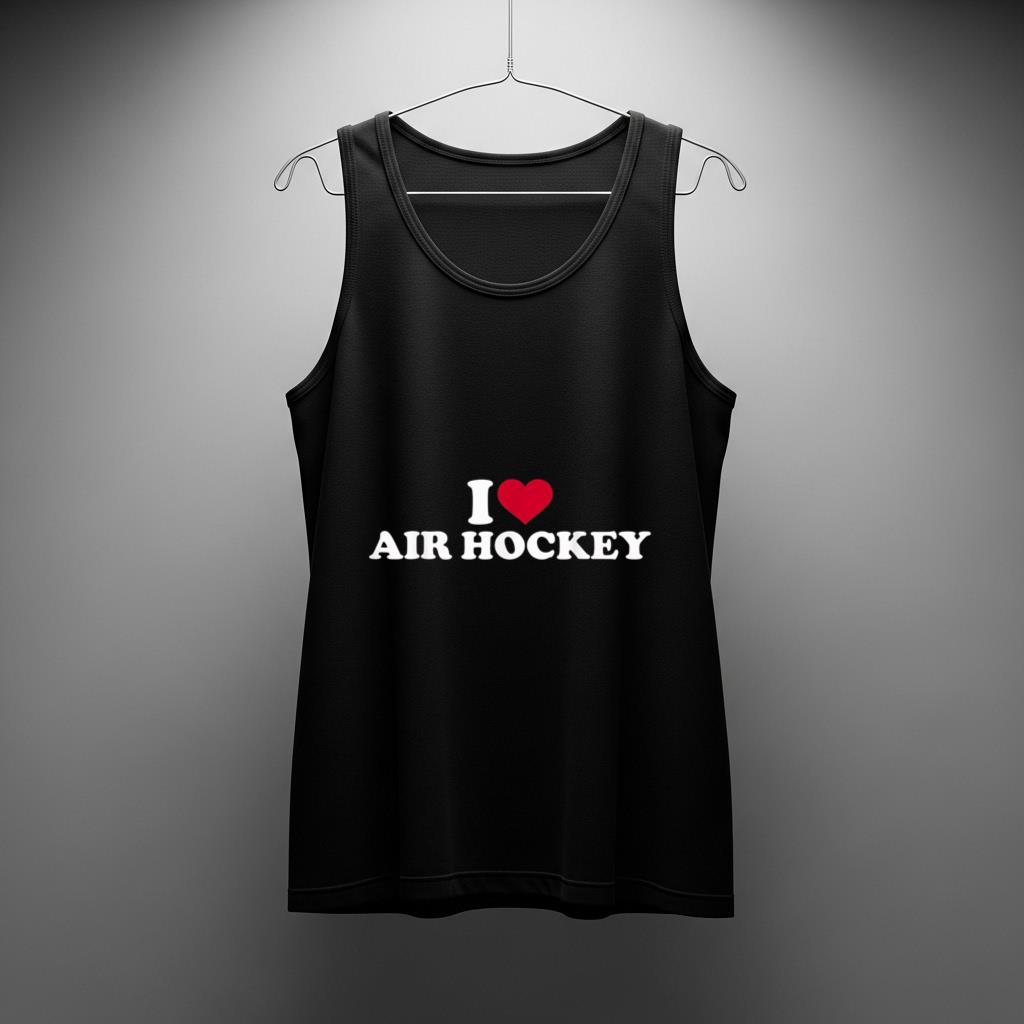 I love Air Hockey - Image 2