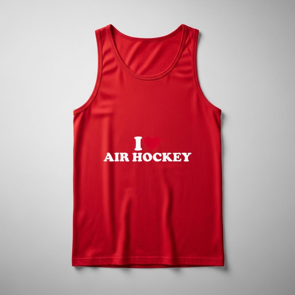 I love Air Hockey - Image 3