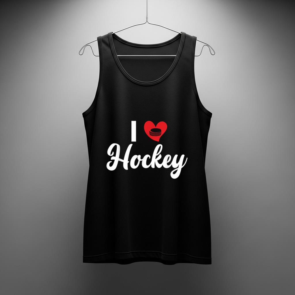 I love Hockey 6 - Image 2