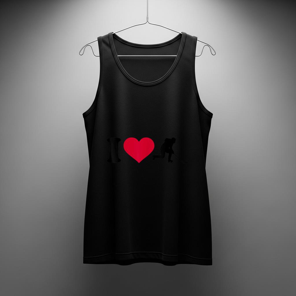 I love hockey player - Image 2