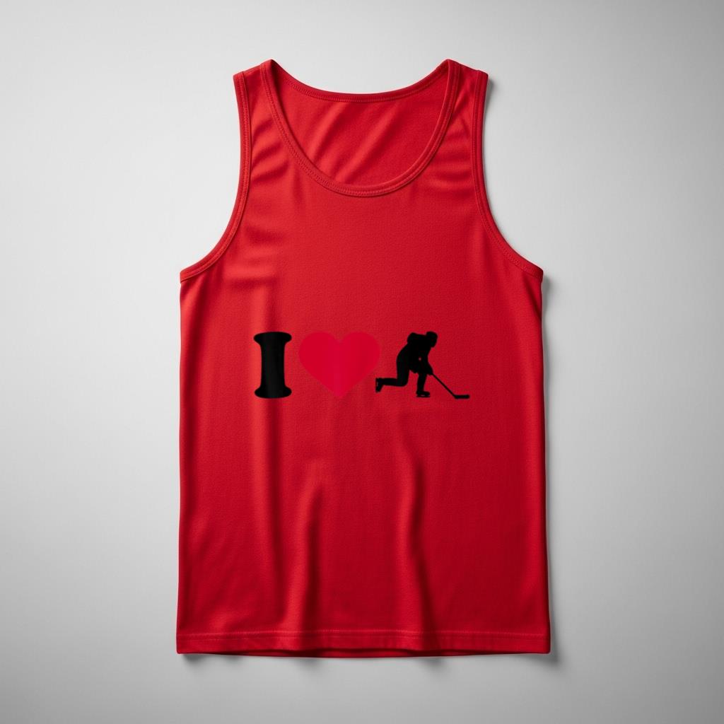 I love hockey player - Image 3