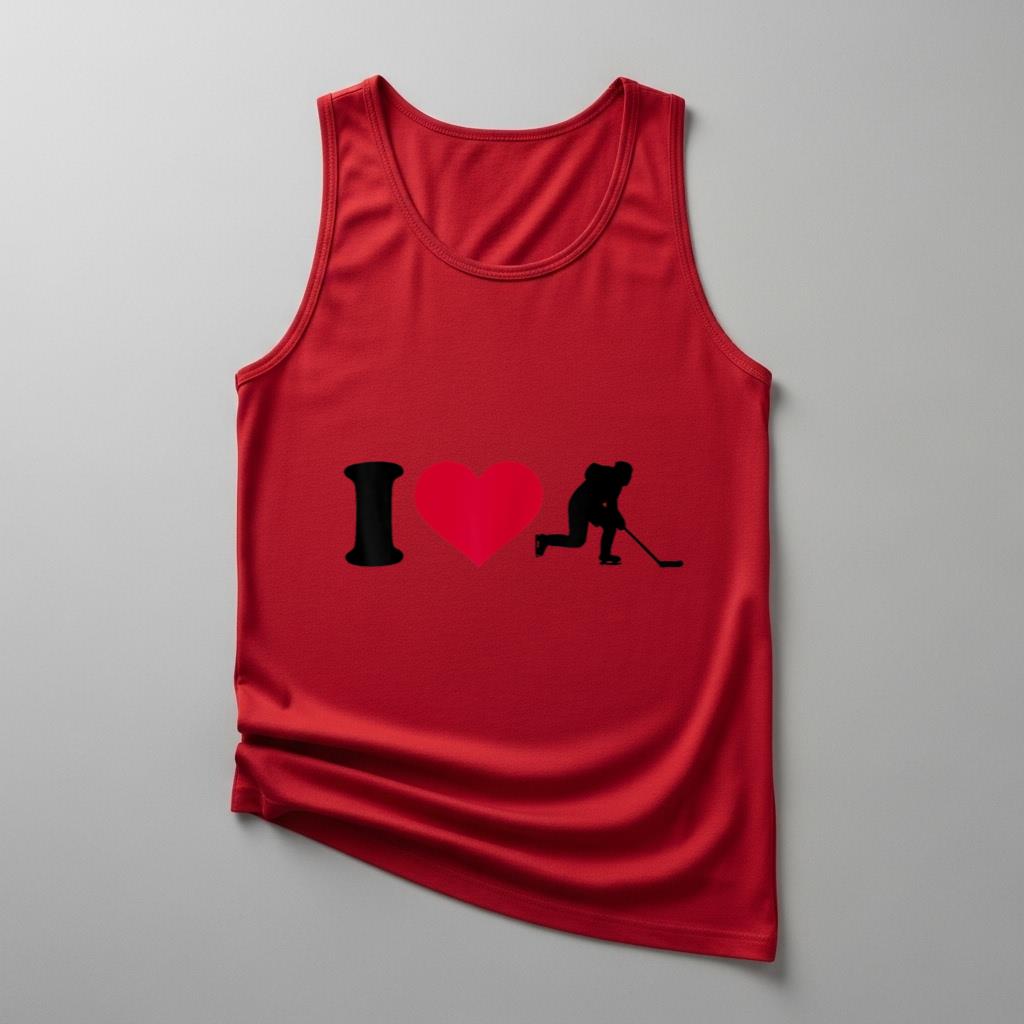 I love hockey player - Image 4