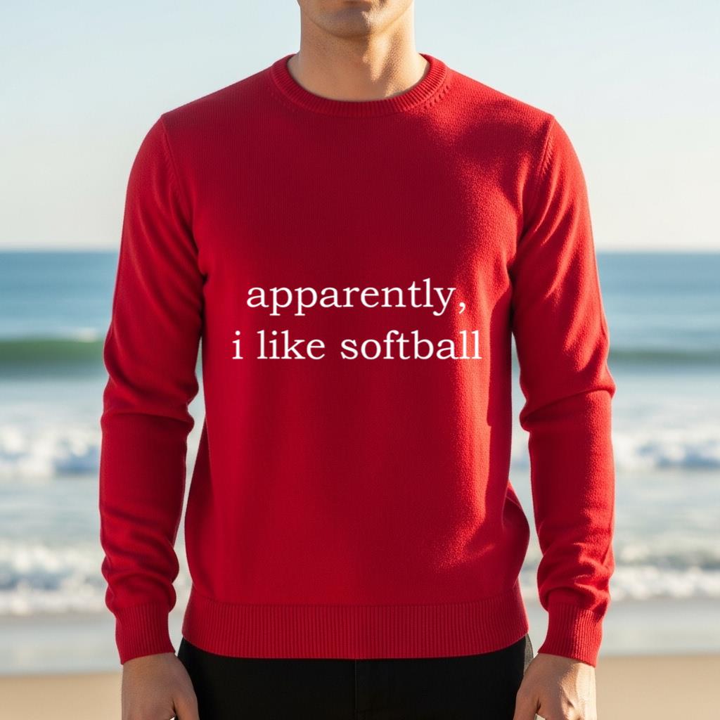 apparently i like softball - Image 4