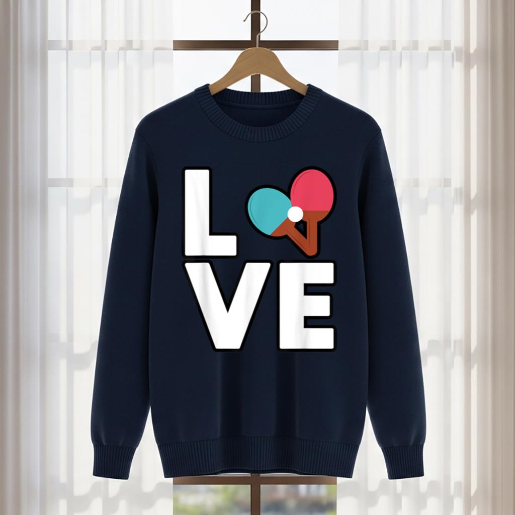i love ping pong Table Tennis shirts For men women T hirt - Image 5